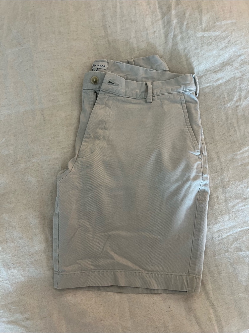 Peter Millar Men’s Crown Comfort Shorts - 33”